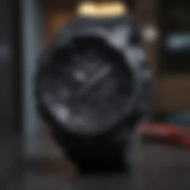 Magnificent An In-Depth Exploration of the G-Shock GD120MB: The Intersection of Functionality and Style for Skateboarding Enthusiasts Magnificent An In-Depth Exploration of the G-Shock GD120MB: The Intersection of Functionality and Style for Skateboarding Enthusiasts