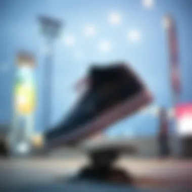 Magnificent Examining the Dynamics of Shoe Sales in the Skateboarding Realm