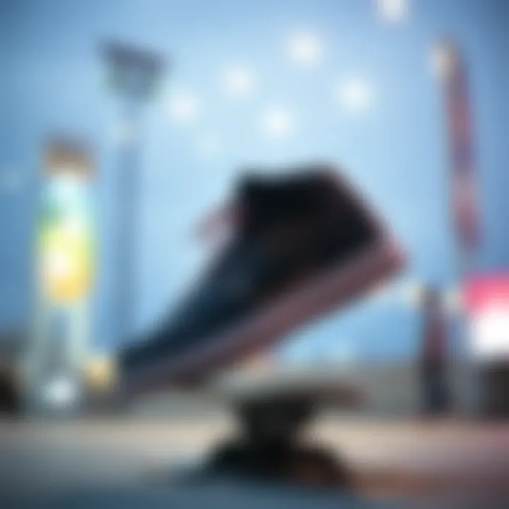 Magnificent Examining the Dynamics of Shoe Sales in the Skateboarding Realm