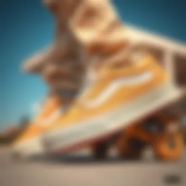 Magnificent Exploring Beige and White Vans: A Fusion of Style and Functionality
