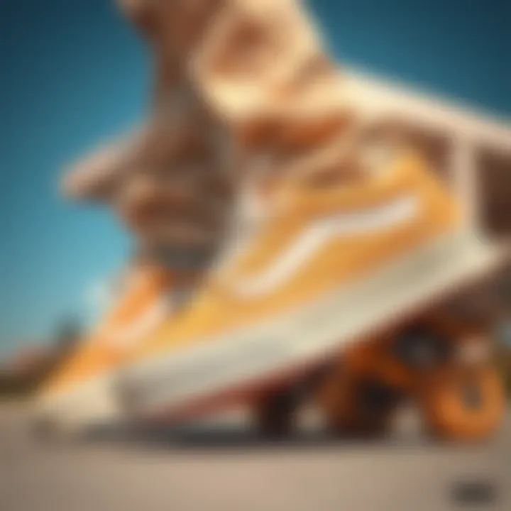 Magnificent Exploring Beige and White Vans: A Fusion of Style and Functionality