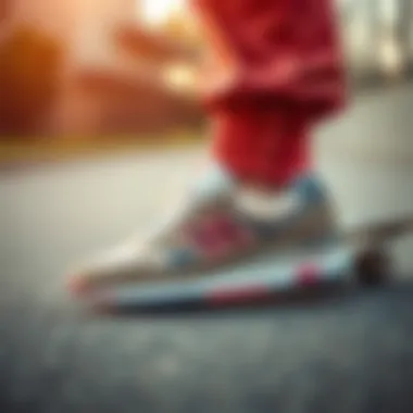 Magnificent Exploring New Balance Shoes: An In-depth Analysis for Skateboarding Enthusiasts Magnificent Exploring New Balance Shoes: An In-depth Analysis for Skateboarding Enthusiasts