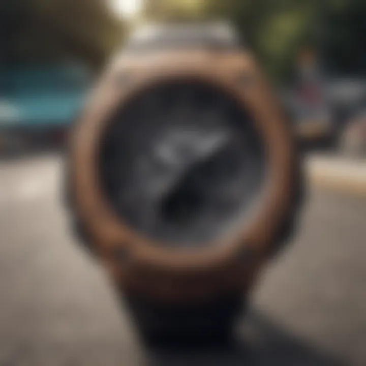 Magnificent Exploring the G-Shock GA-2100 Casioak: A Comprehensive Insight
