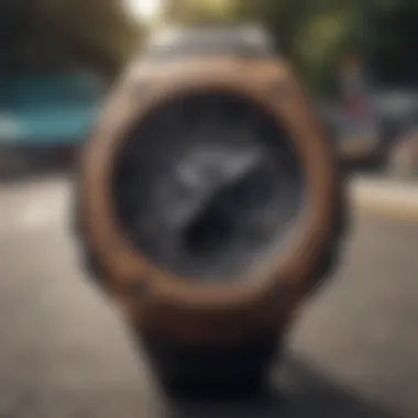 Magnificent Exploring the G-Shock GA-2100 Casioak: A Comprehensive Insight Magnificent Exploring the G-Shock GA-2100 Casioak: A Comprehensive Insight