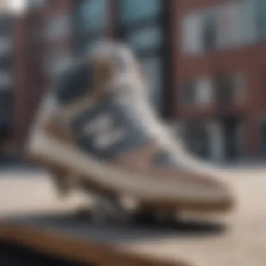 Magnificent Exploring the New Balance 550 High Top: A Fusion of Style and Function Magnificent Exploring the New Balance 550 High Top: A Fusion of Style and Function