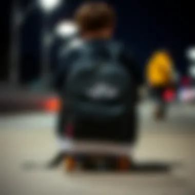 Magnificent Exploring the Vans Mini Backpack in Black: A Comprehensive Guide