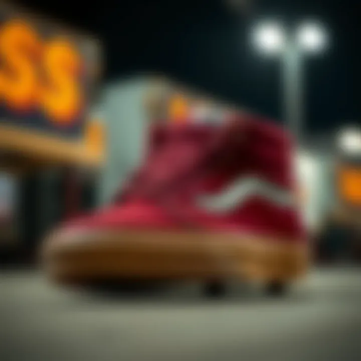 Magnificent Exploring Vans Half Cab Burgundy: A Comprehensive Guide