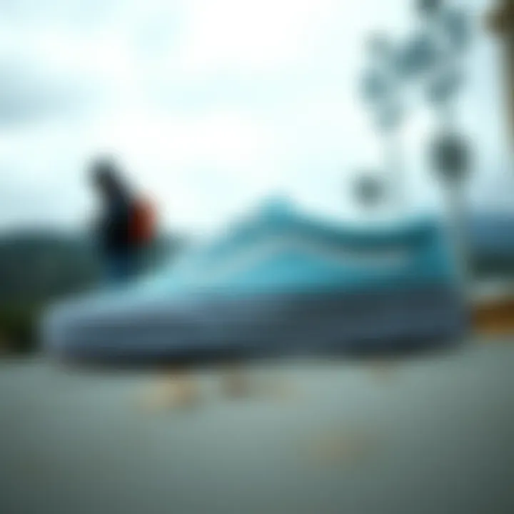 Magnificent Exploring Women’s Light Blue Vans: A Comprehensive Overview