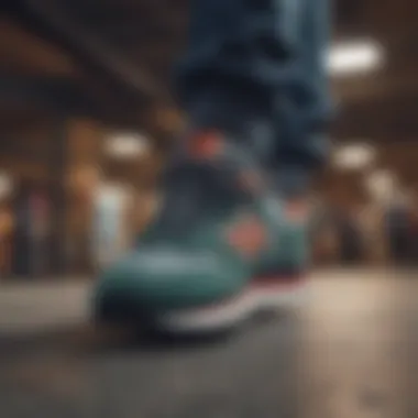 Magnificent In-Depth Analysis of the New Balance 5740 for Men Magnificent In-Depth Analysis of the New Balance 5740 for Men