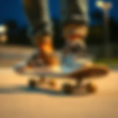 Magnificent The Evolution and Impact of Skate Shoes in Skate Culture