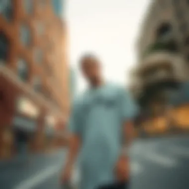 Magnificent The Long T-Shirt Trend in Men's Fashion: A Comprehensive Exploration