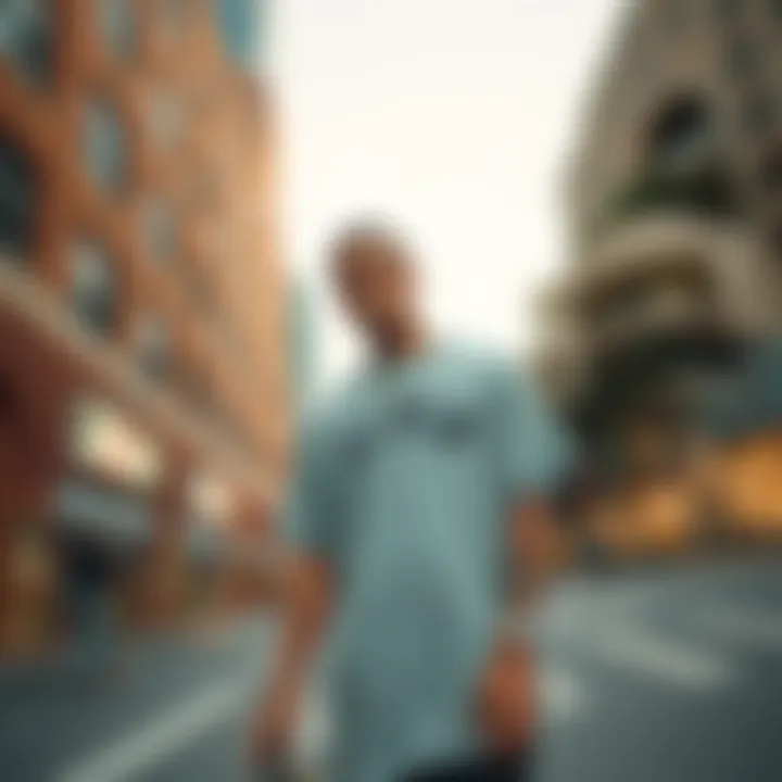 Magnificent The Long T-Shirt Trend in Men's Fashion: A Comprehensive Exploration
