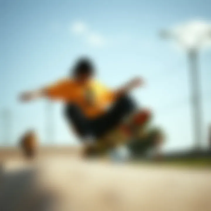 Magnificent The Role of Champion Slides in Youth Skateboarding Culture