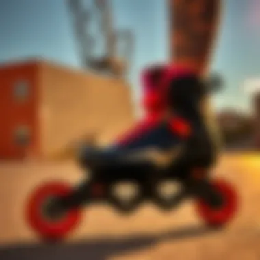 Top Inline Skate Brands and Models Showcasing top inline skate brands and models