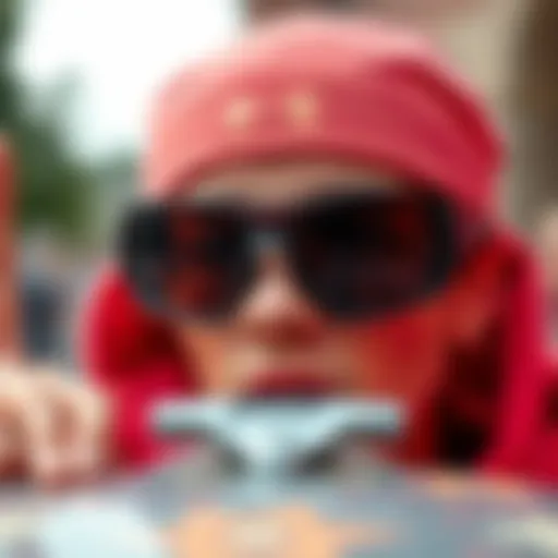 A Comprehensive Look at Spy Glasses: The New Frontier in Skateboarding Introduction