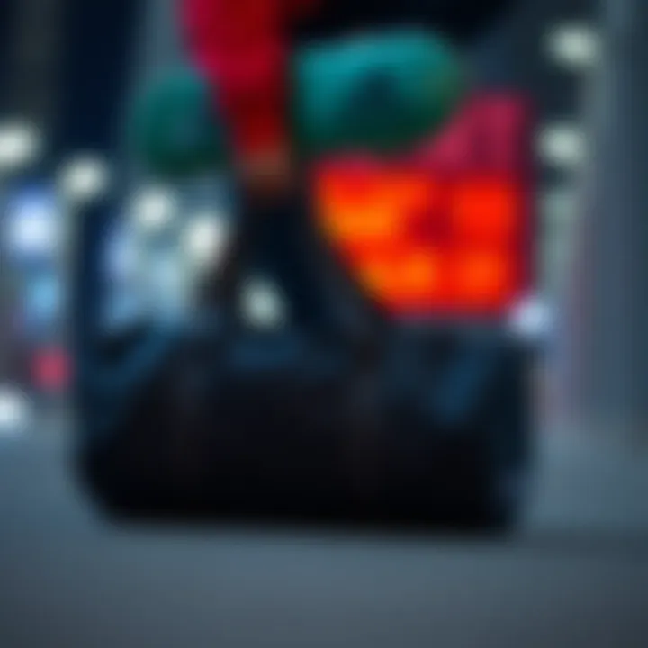 Comparative Analysis: adidas Santiago Duffel vs. Other Skate Bags Comparison of adidas Santiago duffel with other popular skate bags