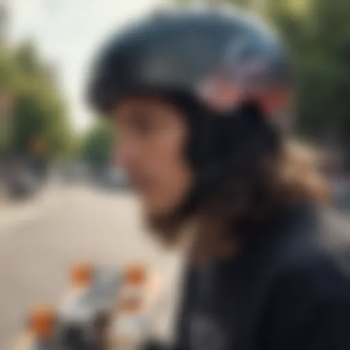 An In-Depth Exploration of 888 Helmets within Skateboarding Culture Introduction