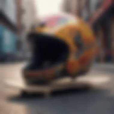 An In-Depth Exploration of 888 Helmets within Skateboarding Culture Summary An In-Depth Exploration of 888 Helmets within Skateboarding Culture Summary