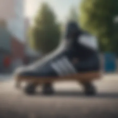 An In-Depth Exploration of the Adidas Campus 2: A Hockey Gear Perspective Summary An In-Depth Exploration of the Adidas Campus 2: A Hockey Gear Perspective Summary
