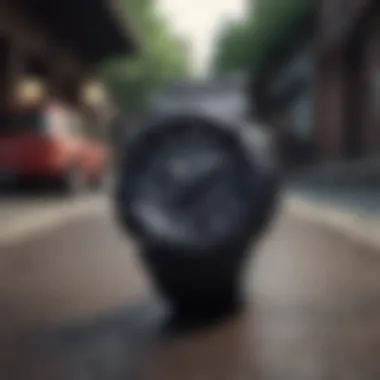 An In-Depth Exploration of the G-Shock GD120MB: A Blend of Functionality and Style Introduction An In-Depth Exploration of the G-Shock GD120MB: A Blend of Functionality and Style Introduction