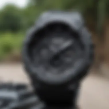 Notable An In-Depth Exploration of the G-Shock GD120MB: A Blend of Functionality and Style Notable An In-Depth Exploration of the G-Shock GD120MB: A Blend of Functionality and Style