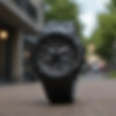An In-Depth Exploration of the G-Shock GD120MB: A Blend of Functionality and Style Summary An In-Depth Exploration of the G-Shock GD120MB: A Blend of Functionality and Style Summary