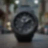 An In-Depth Exploration of the G-Shock GD120MB: The Intersection of Functionality and Style for Skateboarding Enthusiasts Introduction