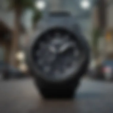An In-Depth Exploration of the G-Shock GD120MB: The Intersection of Functionality and Style for Skateboarding Enthusiasts Introduction An In-Depth Exploration of the G-Shock GD120MB: The Intersection of Functionality and Style for Skateboarding Enthusiasts Introduction