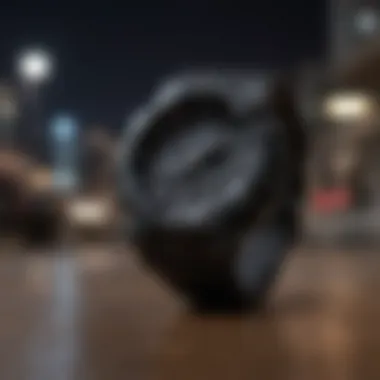 An In-Depth Exploration of the G-Shock GD120MB: The Intersection of Functionality and Style for Skateboarding Enthusiasts Summary An In-Depth Exploration of the G-Shock GD120MB: The Intersection of Functionality and Style for Skateboarding Enthusiasts Summary