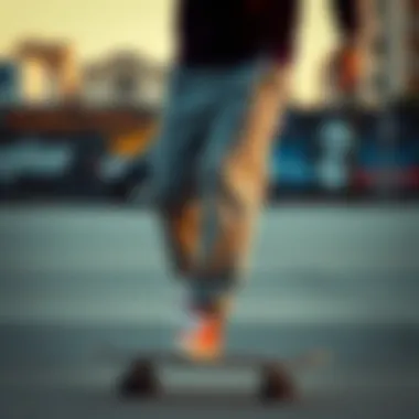 An In-Depth Review of Champion Oxford Grey Sweatpants in the Skateboarding Culture Summary
