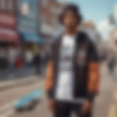 Artistic Influences Shaping Fashion in Brixton Artistic influences in clothing choices