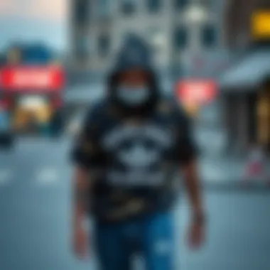 The influence of collaborations on brand identity