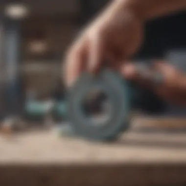 Maintenance Tips for Ceramic Bearings Illustration of maintenance tips for preserving ceramic skateboard bearings.