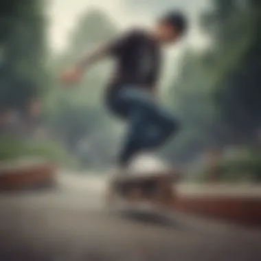 The Competitive Landscape of Skate Brands Competitive landscape of skate brands