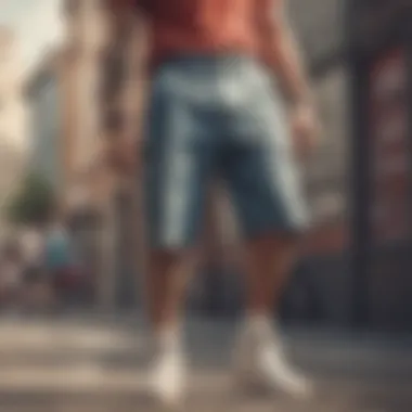 Stylish Summer Shorts Collection Stylish summer shorts collection