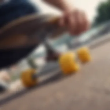 Maintenance Techniques for Longboard Components Maintenance tools and techniques for longboard skateboard trucks and wheels