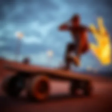 User testimonials showcasing enjoyment and performance of DB long boards