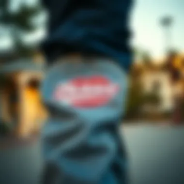 An artistic representation of Dickies Slim Fit garments emphasizing comfort and mobility.