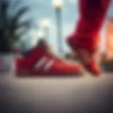 Stylish design of Straye Shoes showcasing their unique aesthetics