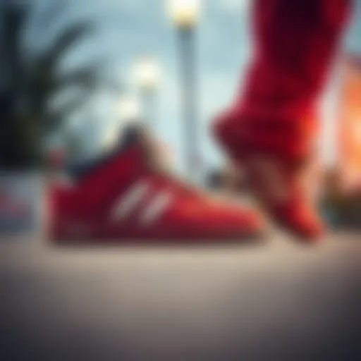 Stylish design of Straye Shoes showcasing their unique aesthetics