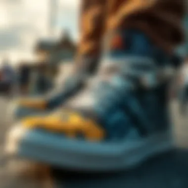 User Perspectives on Straye Shoes Collage of user experiences and testimonials about Straye Shoes