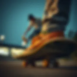 Examining the Dynamics of Shoe Sales in the Skateboarding Realm Introduction