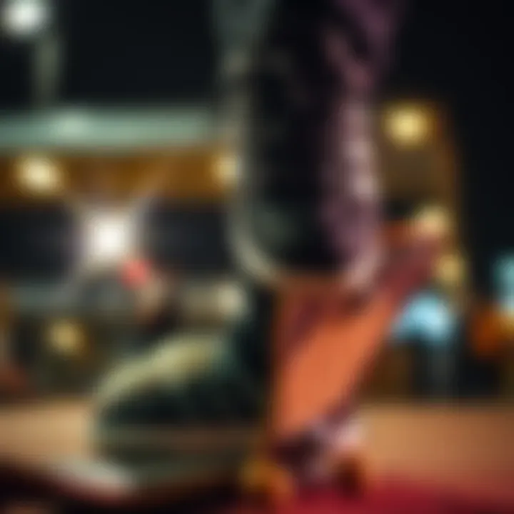 Notable Examining the Dynamics of Shoe Sales in the Skateboarding Realm