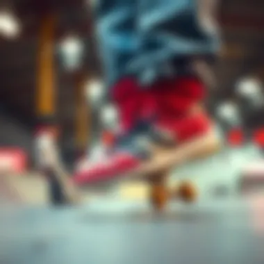 Examining the Dynamics of Shoe Sales in the Skateboarding Realm Summary Examining the Dynamics of Shoe Sales in the Skateboarding Realm Summary