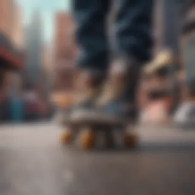 Iconic Skate Brands Collection Iconic skate brands represented in a collection
