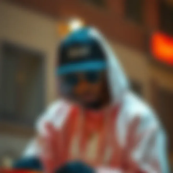 Cultural Impact of A$AP Mob Clothing An aesthetic representation of A$AP Mob's cultural impact