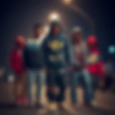 Streetwear Evolution Inspired by A$AP Mob The evolution of streetwear styles influenced by A$AP Mob