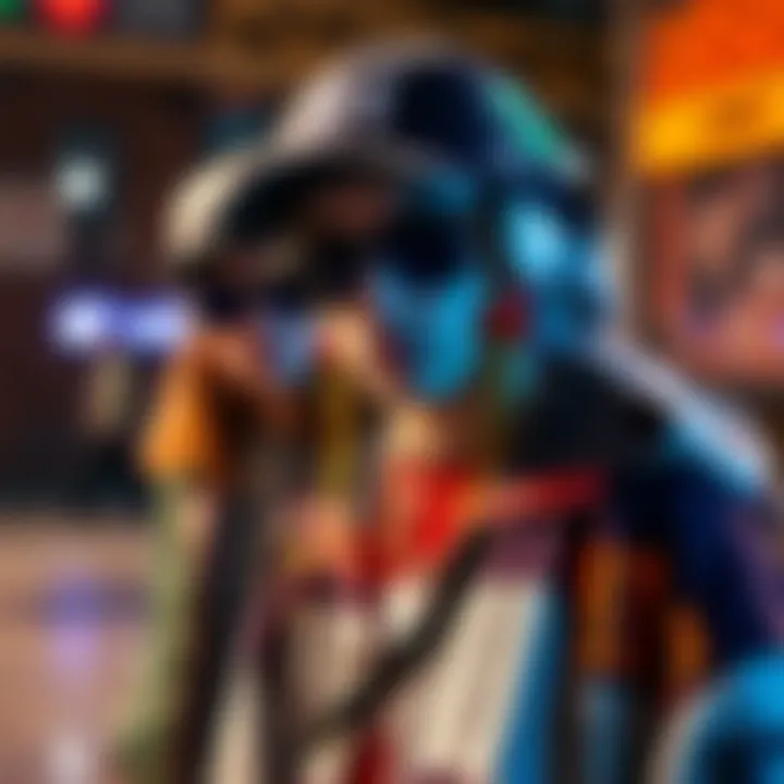 Edgy Contemporary Fashion Contemporary fashion brands showcasing edgy designs