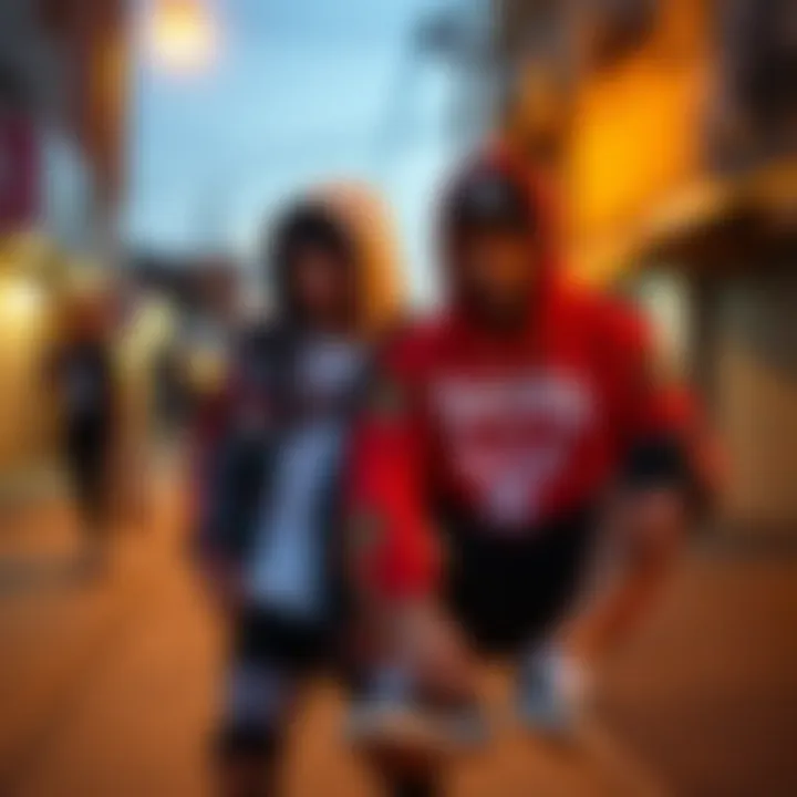 Unique Streetwear Styles Unique streetwear styles that resonate with skaters