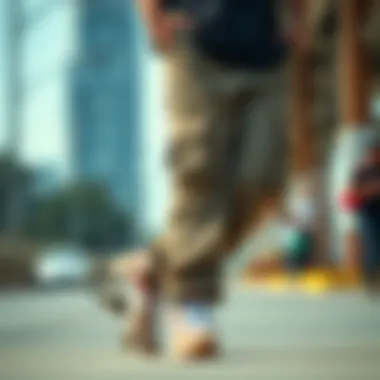 Notable Exploring Cargo Pants: A Youth Fashion Staple in Skate Culture